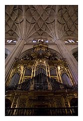 фото "SEGOVIA (Camino de Santiago de Compostella) Cathedral"