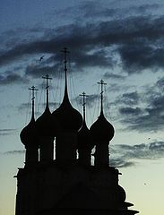 фото "Силуэты Ростова"
