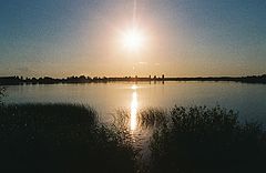 фото "вечерело"