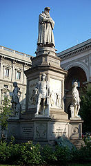photo "Leonardo - Mil&#227;o - It&#225;lia"