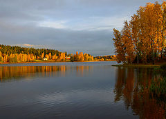 photo "Autumn Landscape-2"