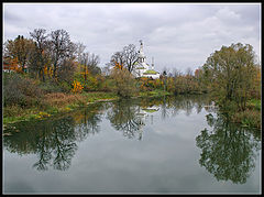 фото "У зеркала"