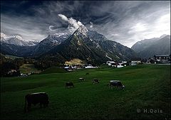 фото "Mittelberg"