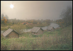 фото "Вечерний туман"