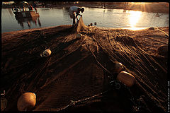 photo "South Africa. Fishing."