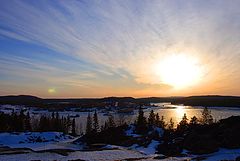 фото "пос. Чкаловский, Белое море"