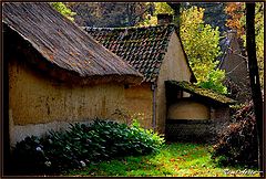 photo "old house with oven"