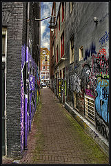 photo "Painted Street"