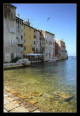 photo "Town on the water"