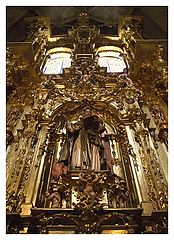 photo "SEGOVIA (Camino de Santiago de Compostella) Cathedral_6"