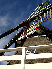фото "classic windmill power"