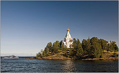 photo "Advanced post"