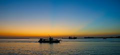 photo "Echo of sunset"