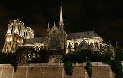 photo "Notre Dame de Paris"