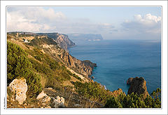 photo "Fiolent..."