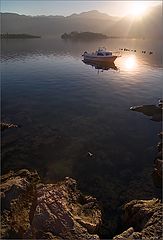 фото "Неприступные берега. Crna Gora"