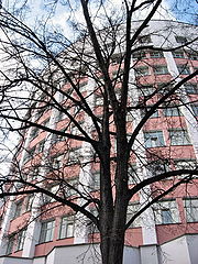 фото "Городок Чекистов, или Свердловская осень"