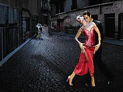 photo "TANGO RED PASSION"