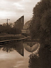 фото "Прогулки Эвклида, или Осень в Екатеринбурге"