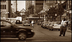 photo "Rush hour"