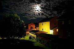 photo "Fredrikstad by Night"