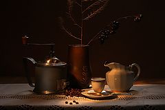 фото "Кофейный"