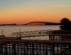 photo "Evening Bridges"