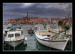 photo "Piscatory port"