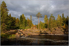 фото "Черная вода"