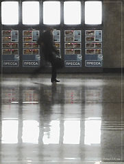 photo "Phantom of the Metro"