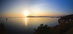 photo "Warm evening"