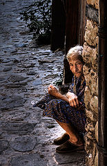 photo "The Old Lady"