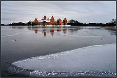 фото "Замок во льду."