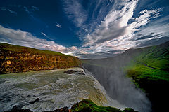 фото "Gullfoss..."