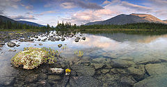 фото "Северные горы"