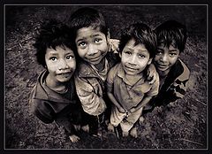 photo "LITLLE MEN"