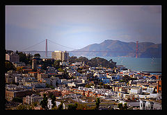 photo "Golden Gate bridge"