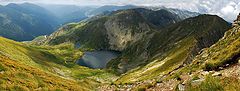 фото "Panoramic view over Lake Capra"