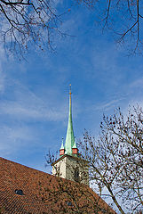 photo "heavenly contact"