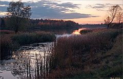 фото "Осенний вечер"