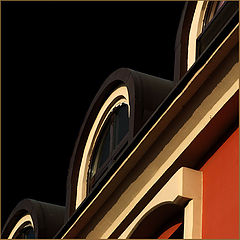 фото "the face of the building"