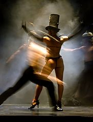 photo "NUDE MUSIC HALL"