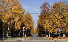 фото "Осенний переход"