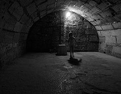 photo "Claustrophobia of Soul"