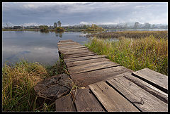 photo "Small bridge II / 0181_0113"