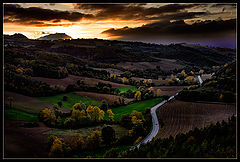 photo "Touring Umbria"