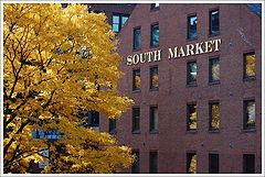 photo "South Market"