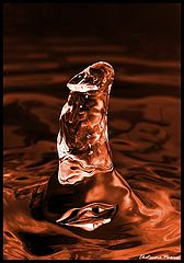 фото "Horny water"