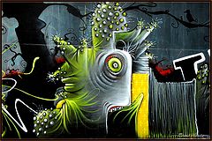 фото "graffiti"