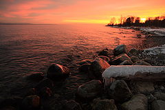 photo "on the Baikal"
